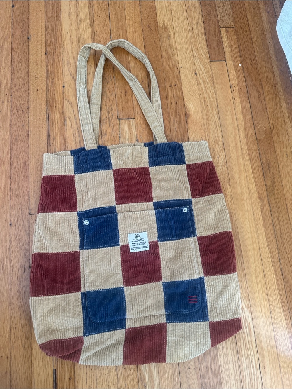 BDG Tote bag